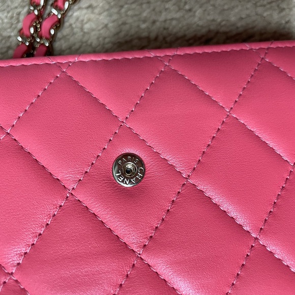 Chanel wallet on chain - Picture 7 of 10